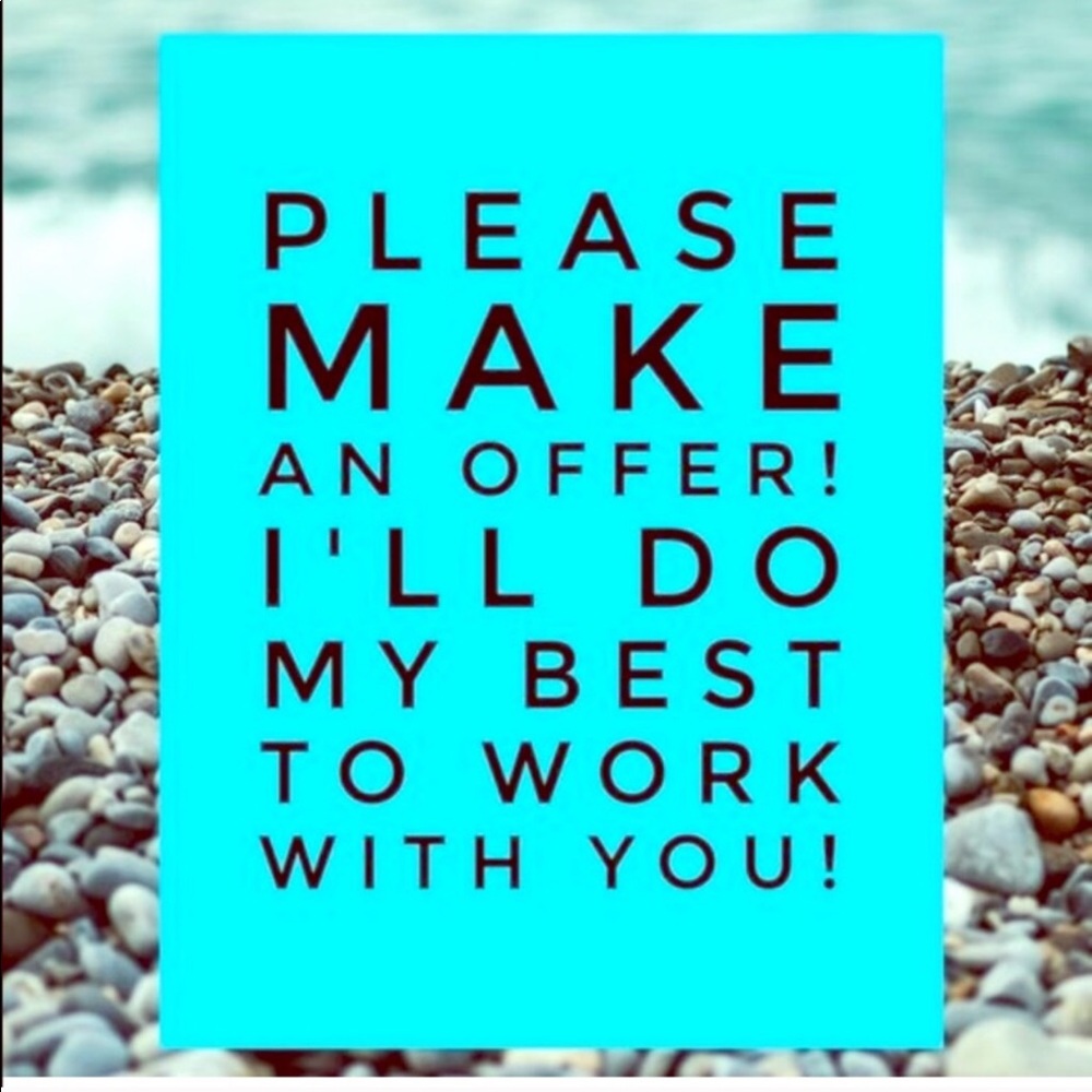 I will try my best.just no low balling.